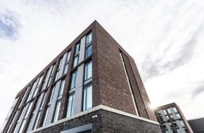 For Students Only Ensuite Bedrooms with Shared Kitchen at Triumph House in Nottingham